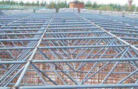 淮南网架加工厂家-钢结构网架高空散装怎么做？